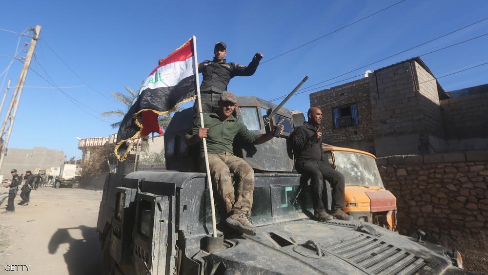 الجيش العراقي يحرر عدة مناطق في الرمادي