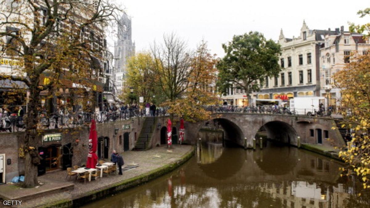 مدينة أوتريخت الهولندية تسعى لضمان رواتب لجميع مواطنيها