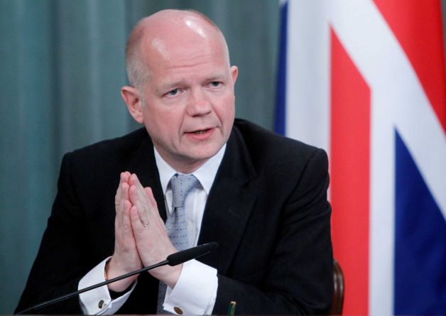 وزير الخارجية البريطاني يتوقع رفع العقوبات على ايران العام المقبل
