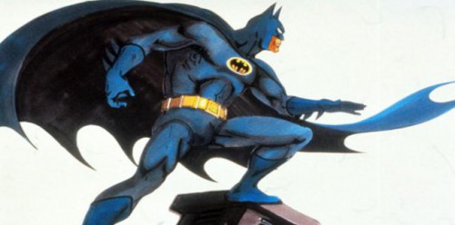 اصدار نسخة جديدة من سلسلة افلام “باتمان” بتقنية ثلاثي الابعاد