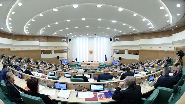 مجلس الاتحاد الروسي يصادق على إلغاء اتفاقية التجارة الحرة مع أوكرانيا