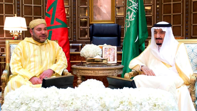 وسط أنباء عن “أزمة صامتة” بين المغرب والسعودية.. الملك محمد السادس يبعث برسالة للملك سلمان