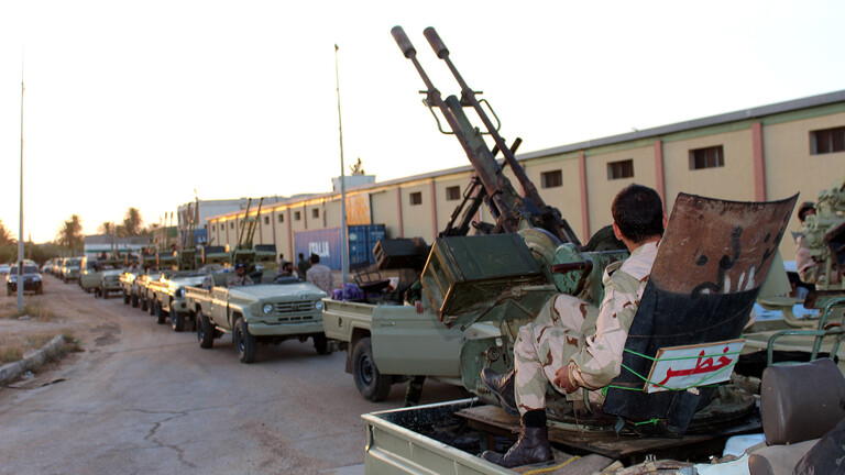 قوات حكومة الوفاق الليبية تعلن إسقاط “طائرة مسيرة إماراتية”