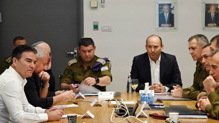 وزير الدفاع الإسرائيلي يعقد جلسة لتقييم الأوضاع في الضفة الغربية على خلفية “صفقة القرن”