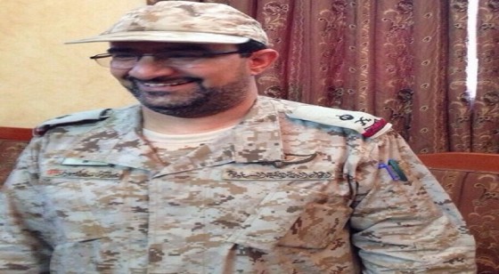 استشهاد اللواء الركن عبدالرحمن بن سعد الشهراني متأثرا بجراح اصيب بها