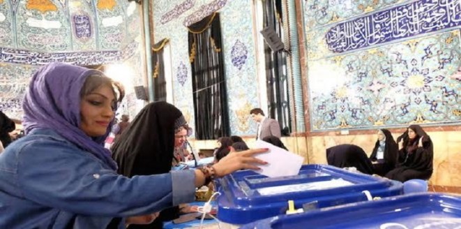 الاعلان عن جولة الإعادة لانتخابات البرلمان الايراني في إبريل المقبل