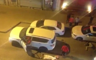 بالفيديو.. لحظة مقتل سعودي بالبحرين بالضرب