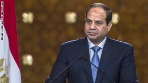 الرئيس المصري يبرر تشكيل “القوة العربية” بأنها للدفاع عن امن العرب وليس للاعتداء