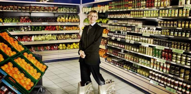 العاصمة الدنماركية تفتتح اول متجر للمواد الغذائية منتهية الصلاحية