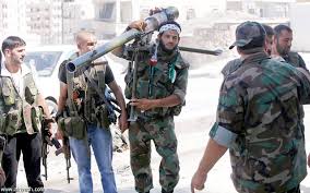 المعارضة السورية تعلن تقدمها في درعا وريف حماة على القوات الحكومية