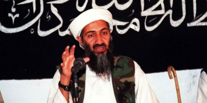 امريكا تكشف للمرة الأولى عن خطاب مثير لآبن لادن