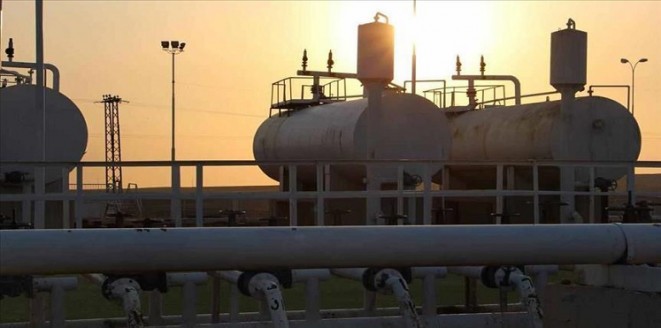 تراجع صادرات النفط العراقية من المناطق الجنوبية