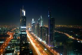 دبي اول مدينة ستجسد بتقنية رباعي الابعاد