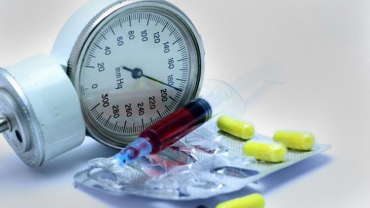 دراسة علمية تؤكد بان أدوية ضغط الدم احدى اسباب وفاة مرضى السكري