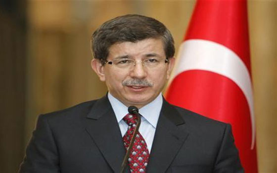 رئيس الوزراء التركي يعيد تفويض تشكيل الحكومة الى الرئيس التركي