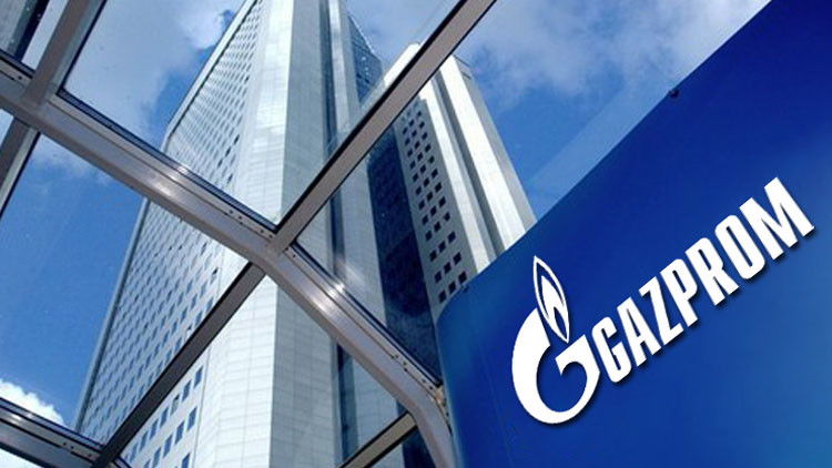 زيادة صادرات شركة غازبروم من الغاز إلى أوروبا