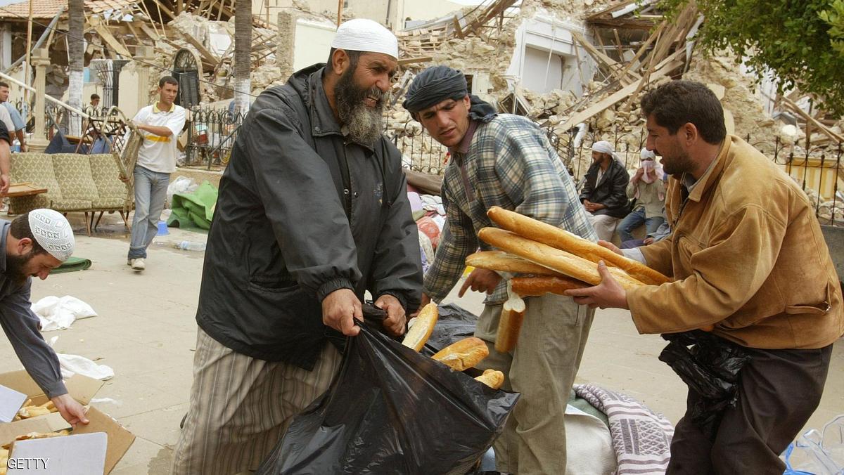 اكثر 200 طن من الخبز تلقى في القمامة سنويا بالجزائر
