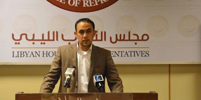 عضو في البرلمان الليبي يتلقى تهديد بالقتل
