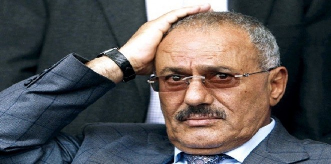 الحالة الصحية لـ علي عبدالله صالح بعد اصابته بمرض خطير