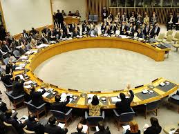 مجلس الامن يصادق على خطة سياسية لحل ازمة سوريا