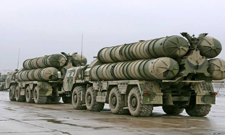 روسيا في طريقها الى تسليم ايران منظومة صواريخ اس 300