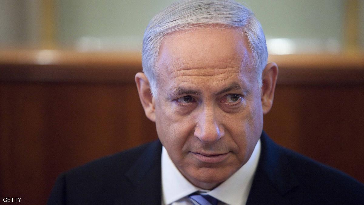 نتانياهو يطالب بإبعاد عائلات منفذي الهجمات لغزة