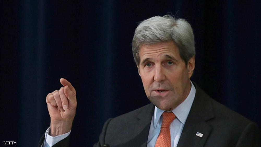 وزير الخارجية الأميركي يبحث في موسكو ملف الازمة السورية